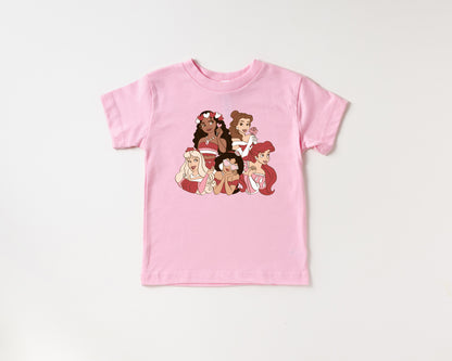 Princess Love - Kids Tee