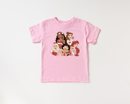 Princess Love - Kids Tee