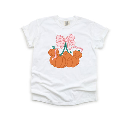 Pumpkin Cherries - Comfort Colors Adult Tee