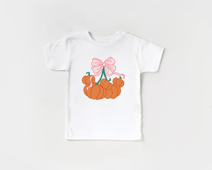 Pumpkin Cherries - Kids Tee