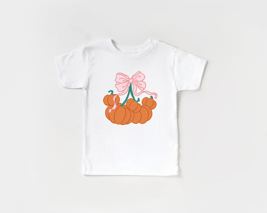 Pumpkin Cherries - Kids Tee