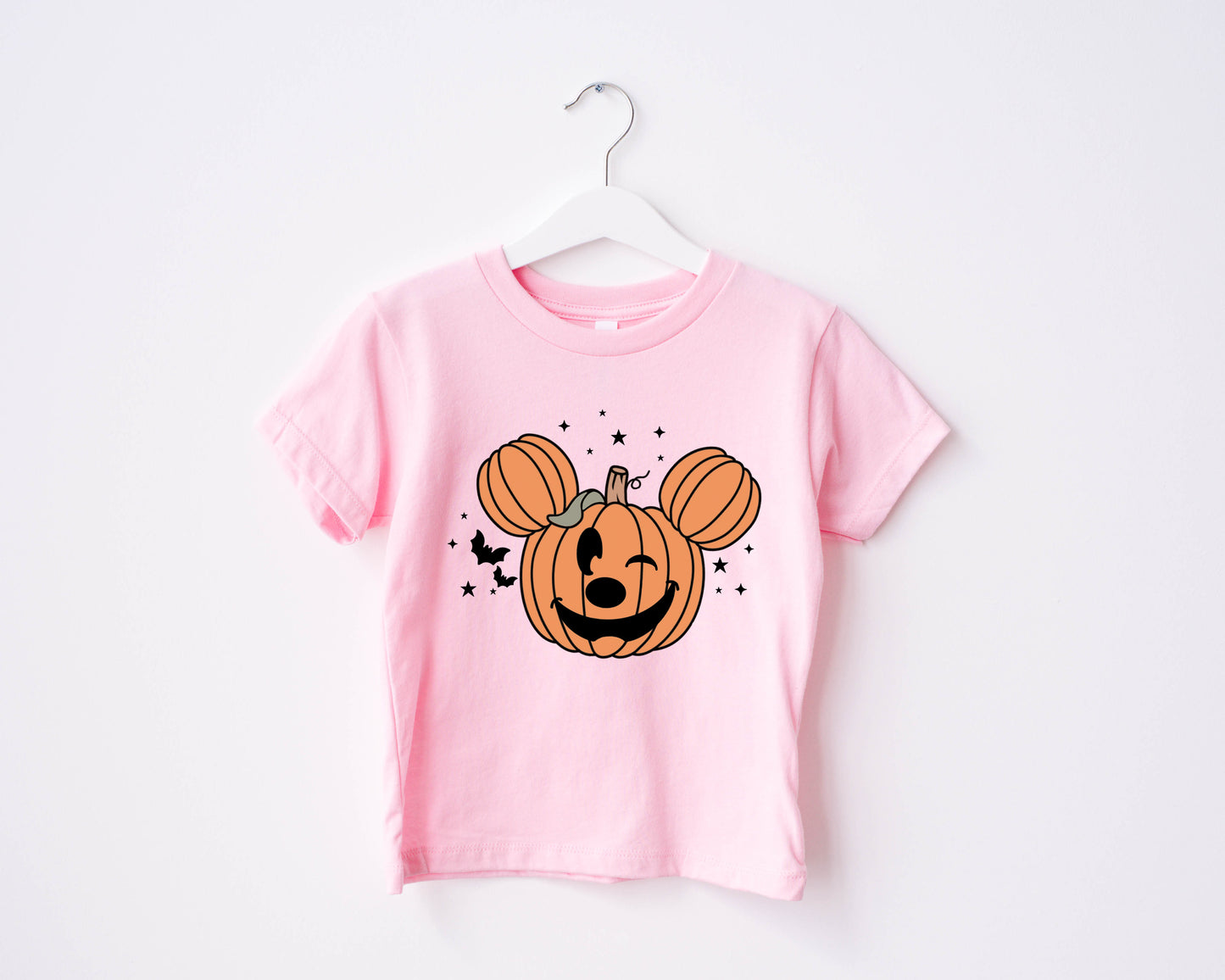 Main Street Pumpkin - Kids Tee