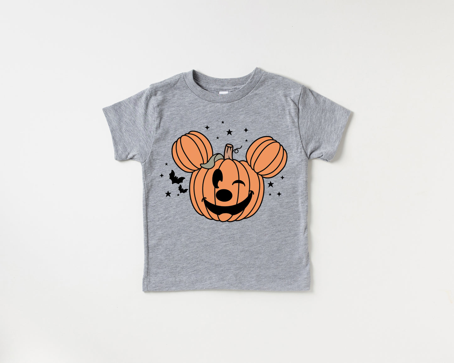 Main Street Pumpkin - Kids Tee