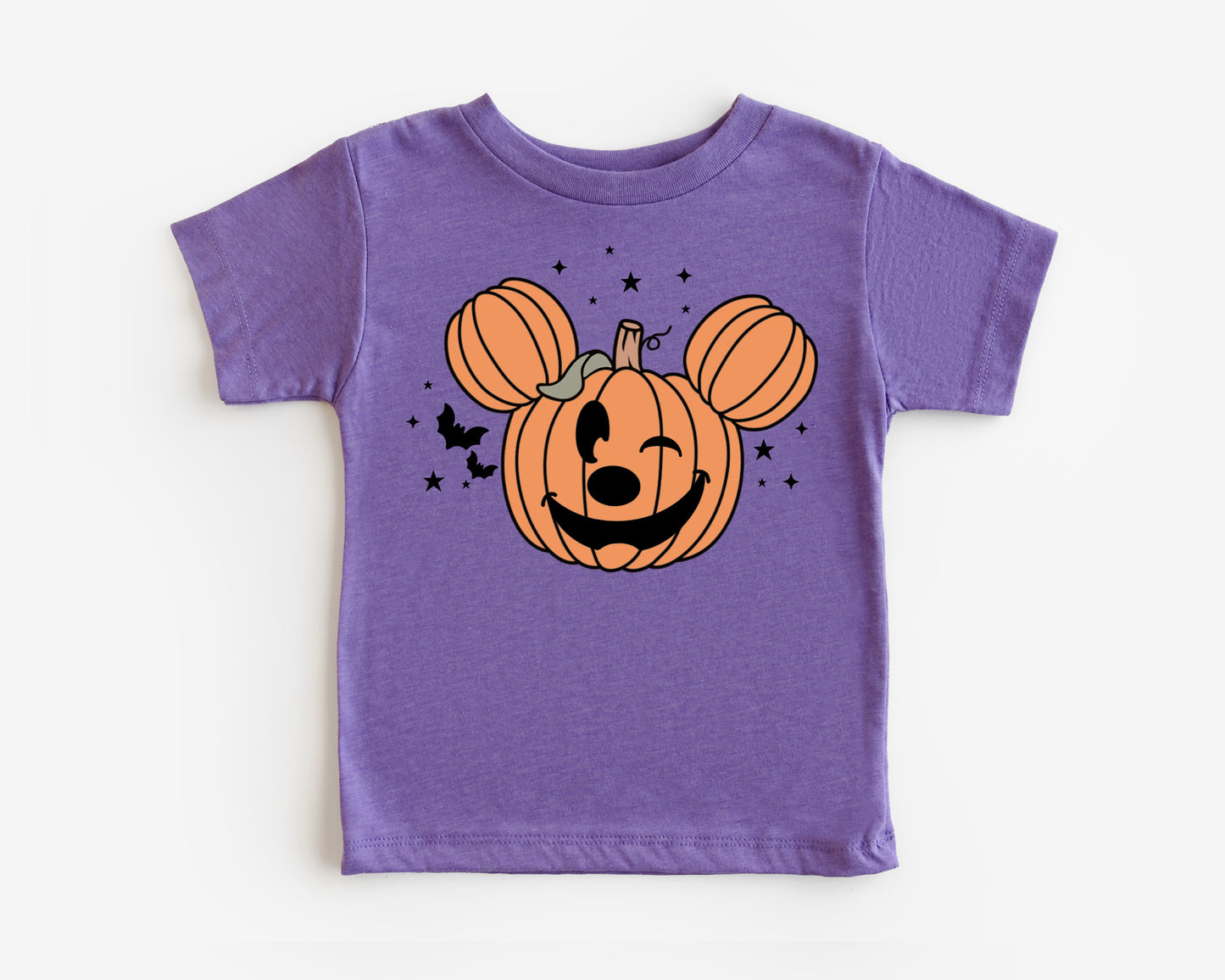 Main Street Pumpkin - Kids Tee