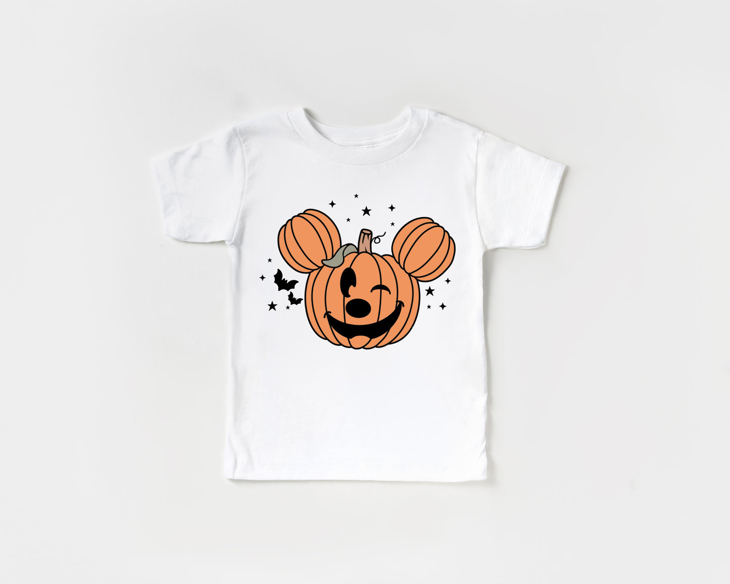 Main Street Pumpkin - Kids Tee