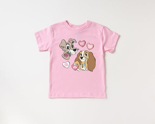 Puppy Love - Kids Tee