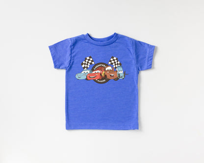 Race Day - Kids Tee