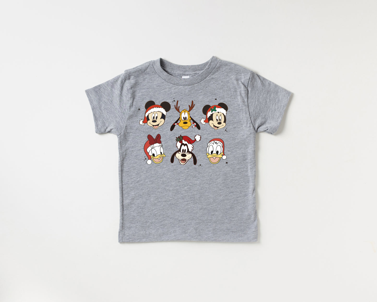 Santa Six - Kids Tee