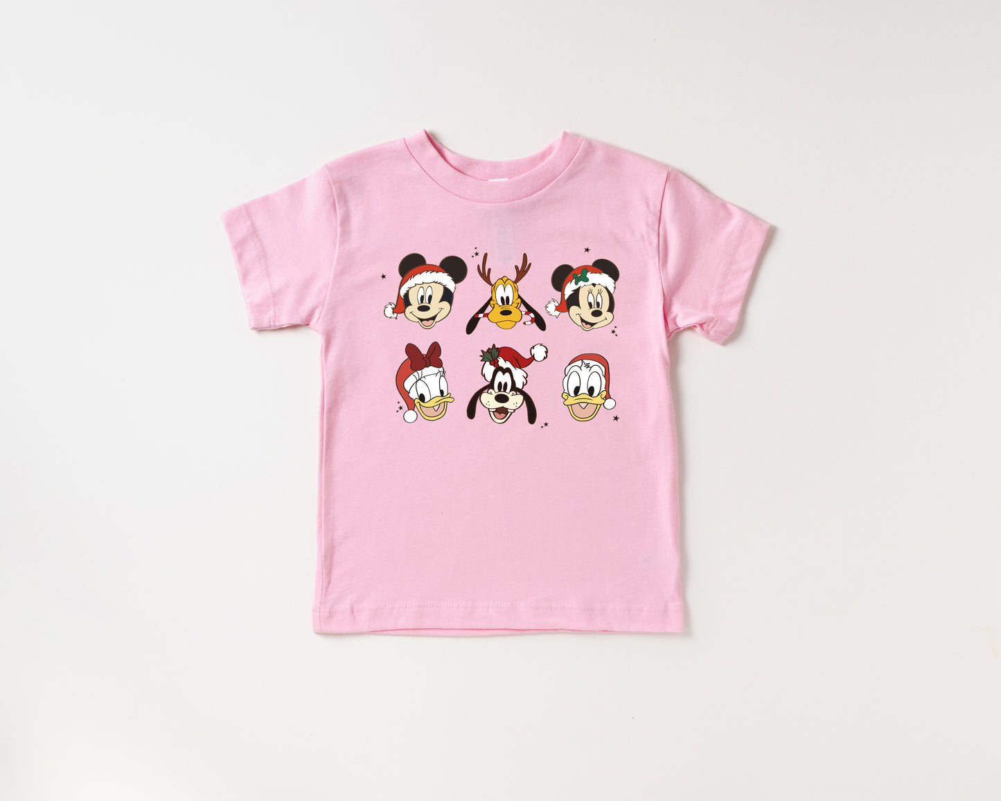 Santa Six - Kids Tee