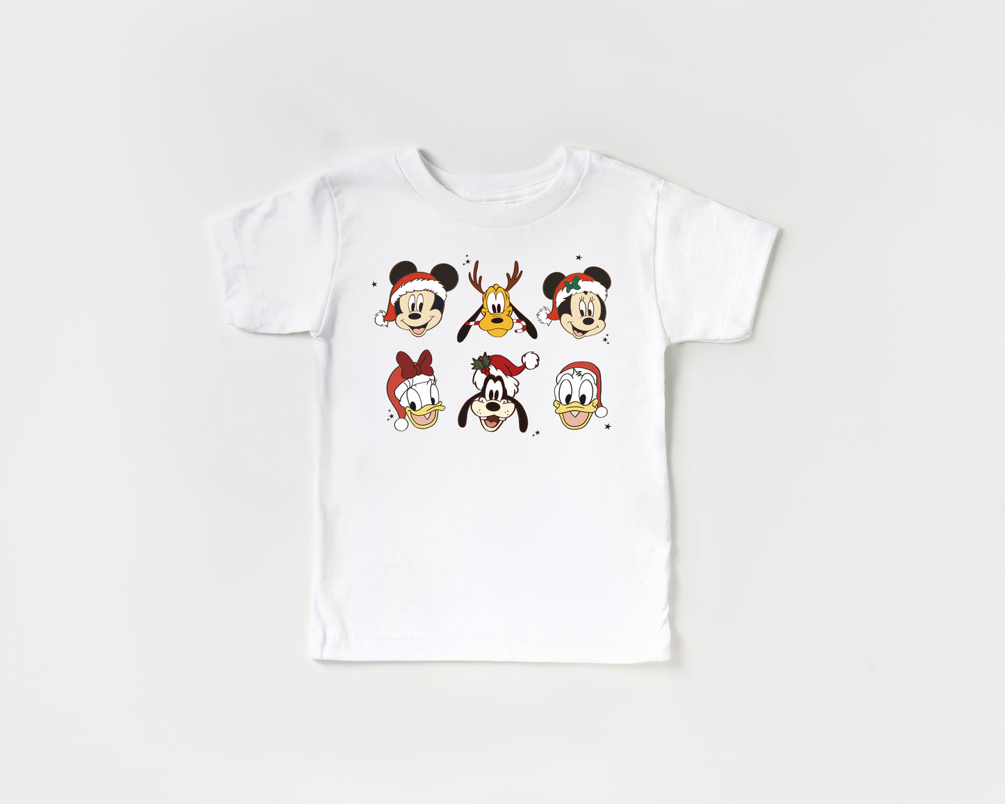 Santa Six - Kids Tee