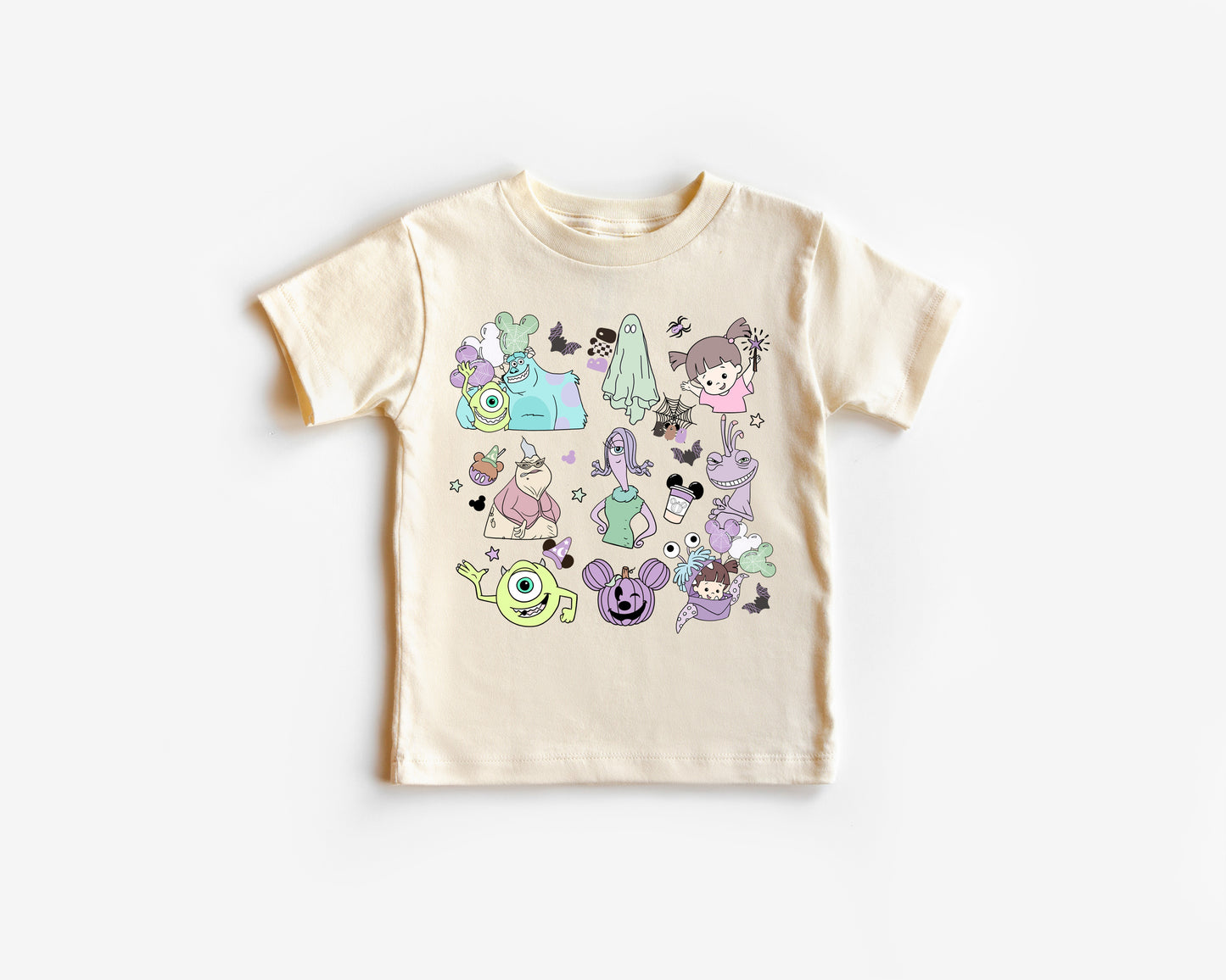 Scaring is Caring - Kids Tee