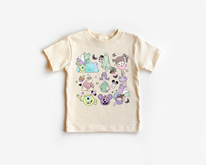 Scaring is Caring - Kids Tee