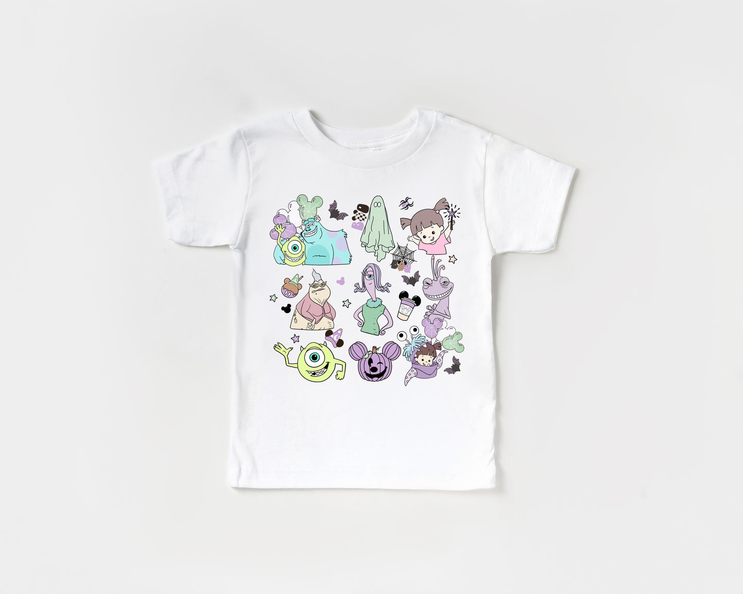 Scaring is Caring - Kids Tee