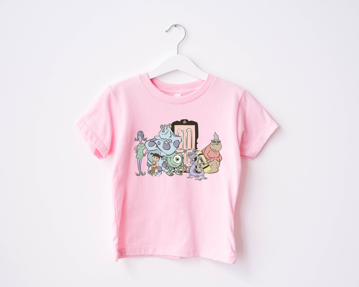 Scream Gang - Kids Tee