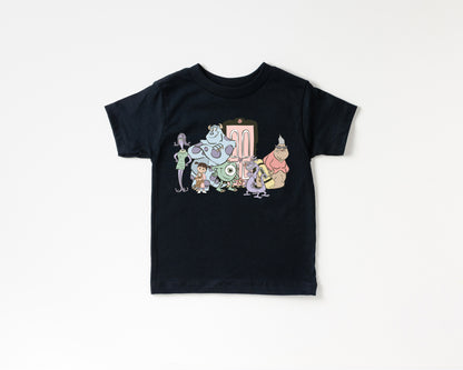 Scream Gang - Kids Tee