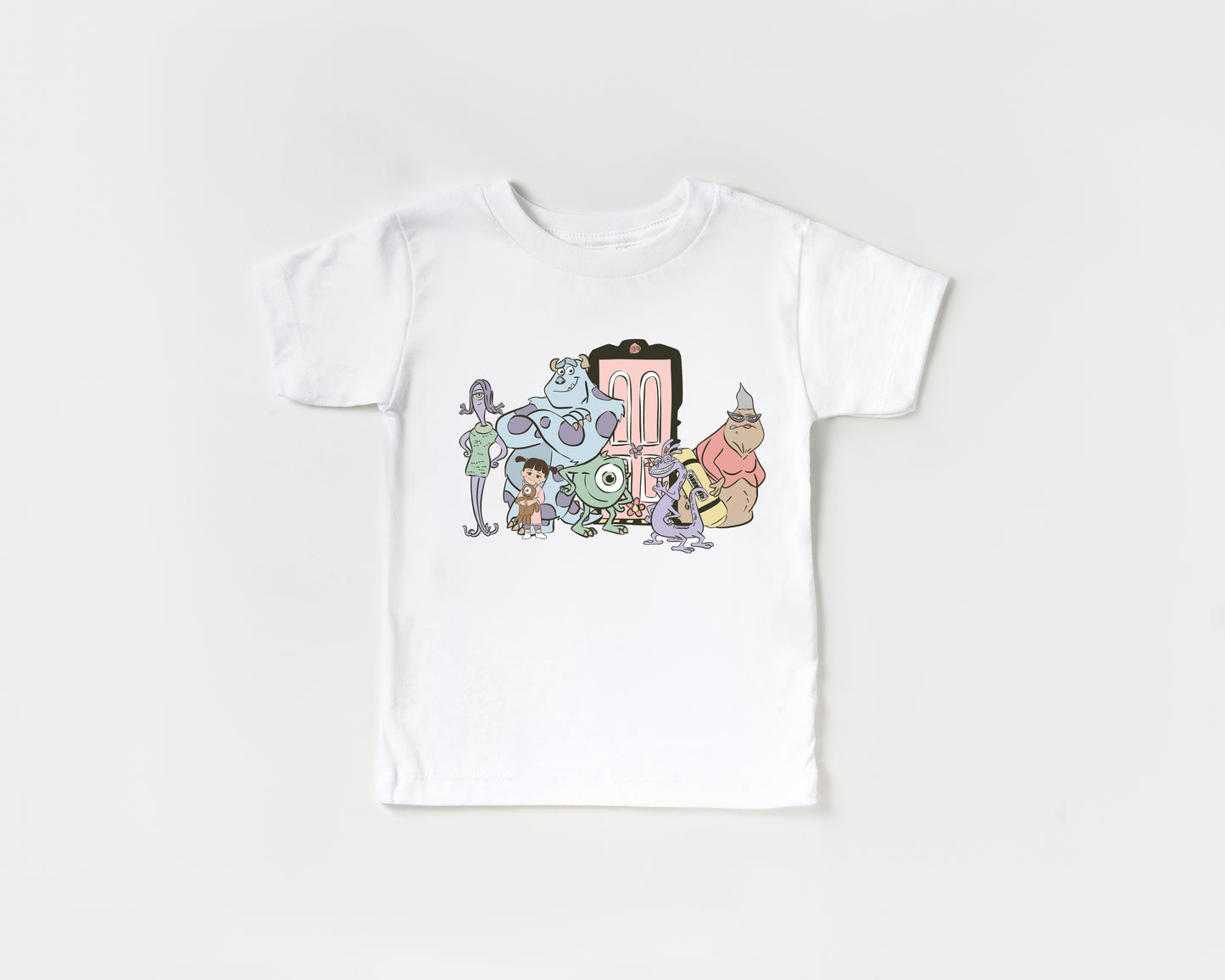 Scream Gang - Kids Tee