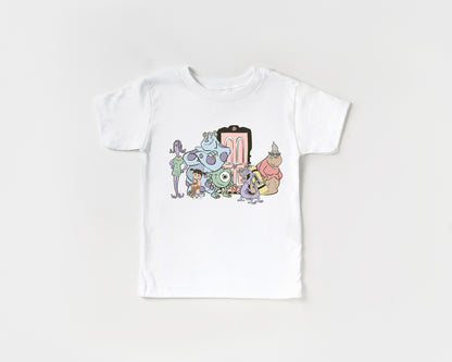 Scream Gang - Kids Tee