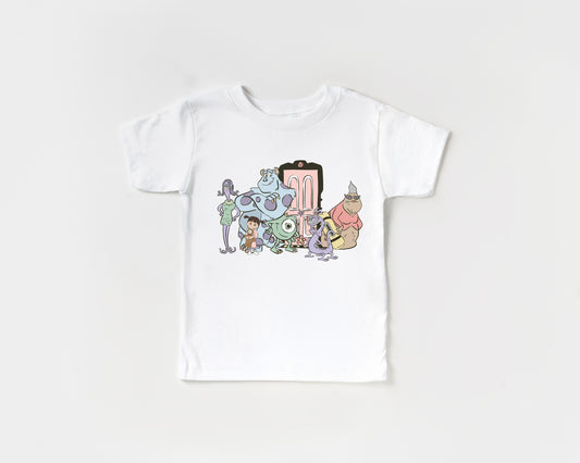 Scream Gang - Kids Tee