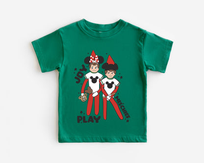 Elf Magic - Kids Tee