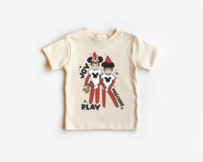 Elf Magic - Kids Tee