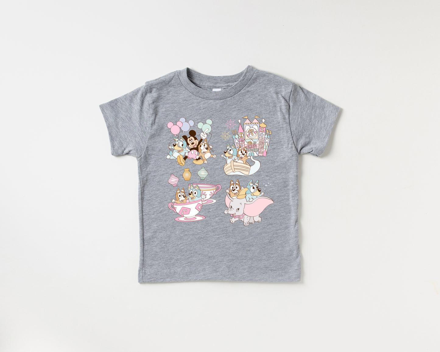 Pup Sisters at the Park - Kids Tee