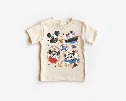 Cruise Snacks - Kids Tee