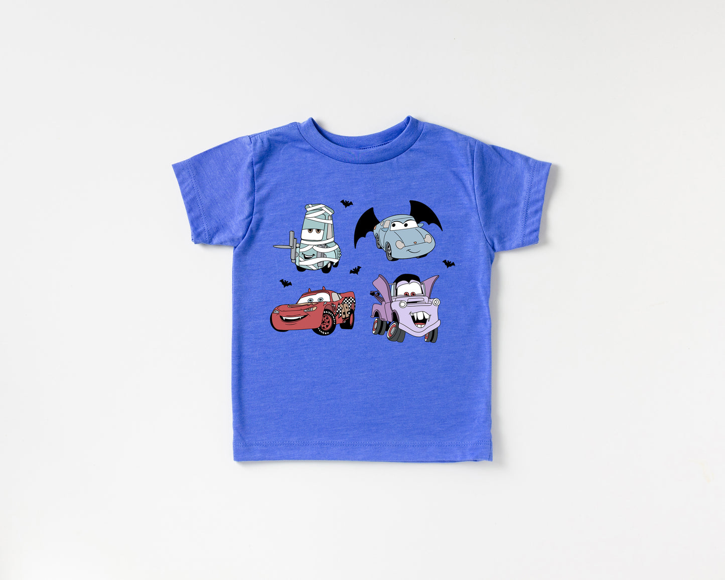 Spooky Cars Crew - Kids Tee