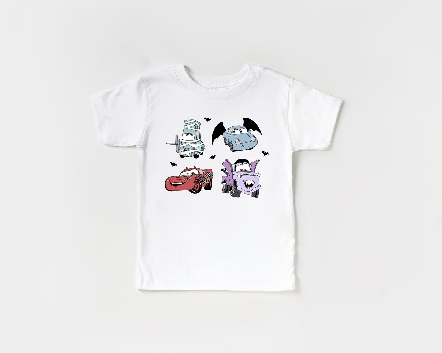 Spooky Cars Crew - Kids Tee