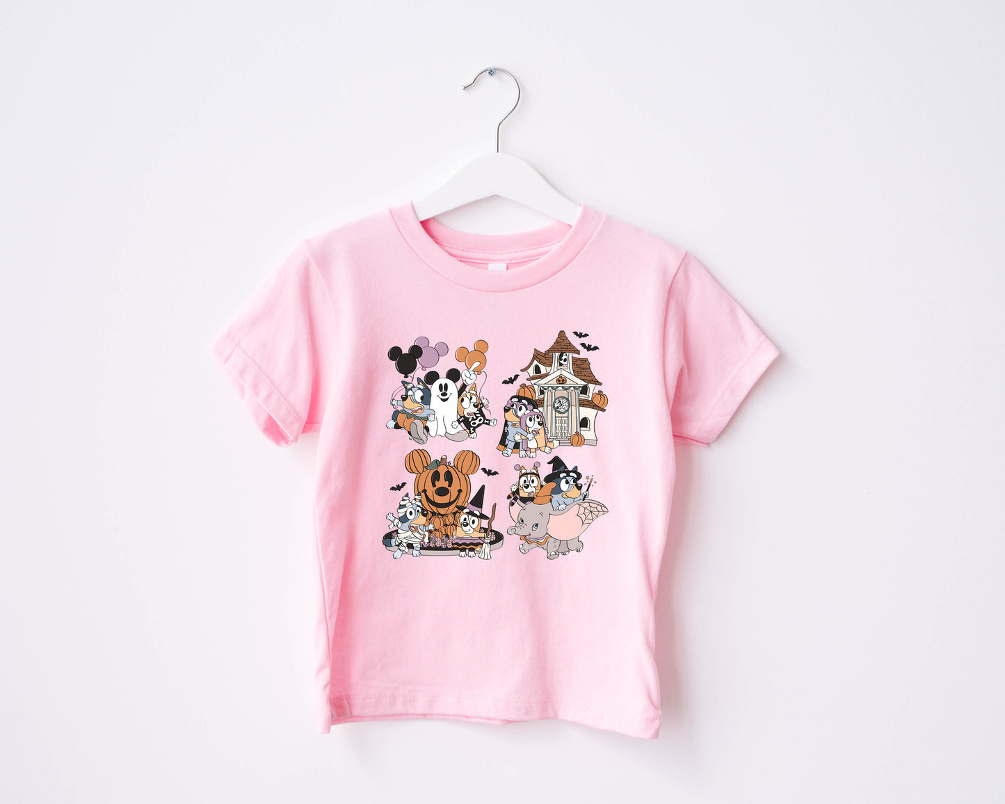 Spooky Sisters Park Day - Kids Tee