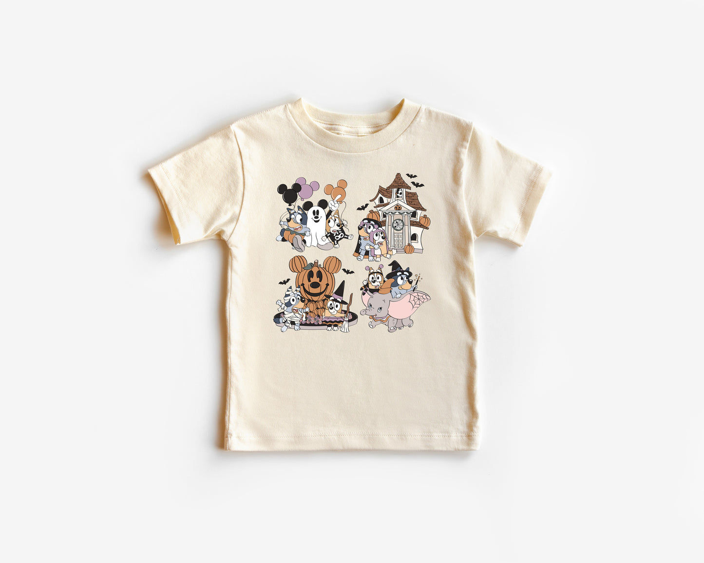 Spooky Sisters Park Day - Kids Tee