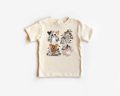 Spooky Sisters Park Day - Kids Tee