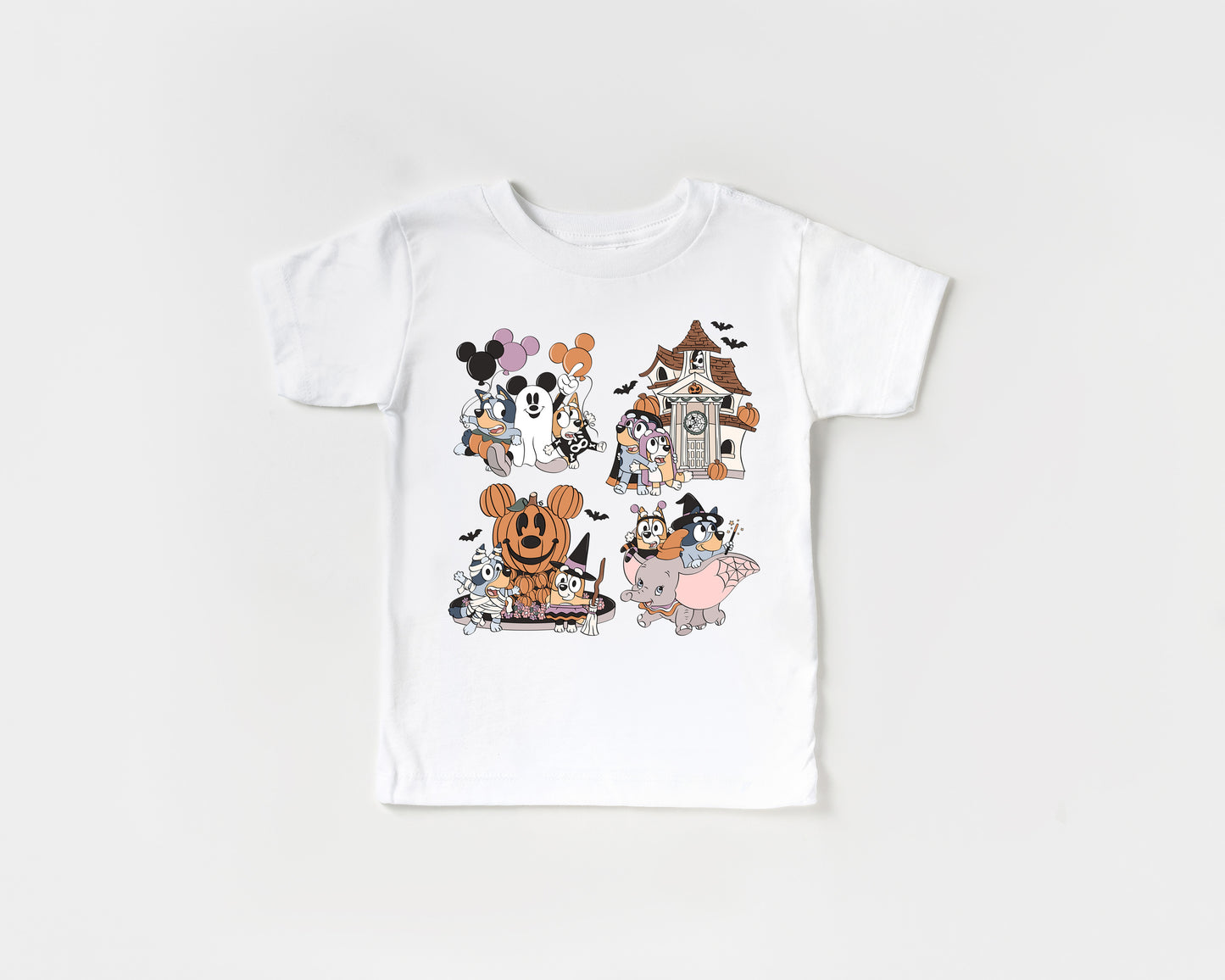 Spooky Sisters Park Day - Kids Tee