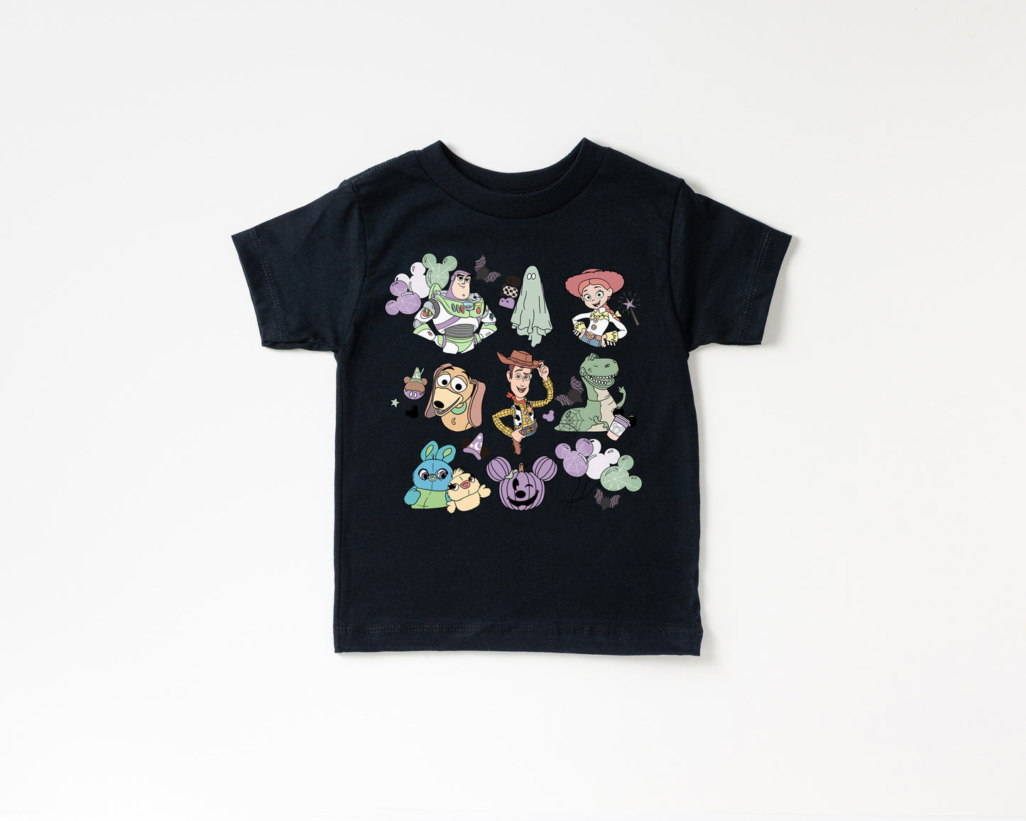 Spooky Toy Gang - Kids Tee