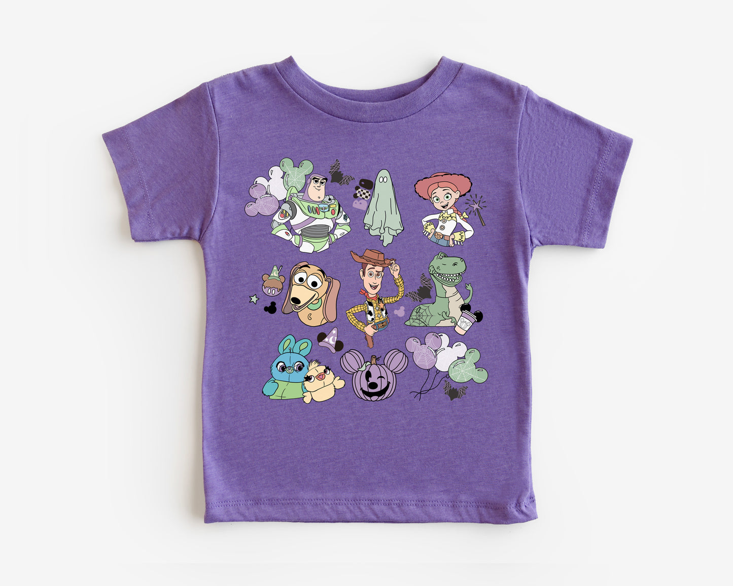 Spooky Toy Gang - Kids Tee