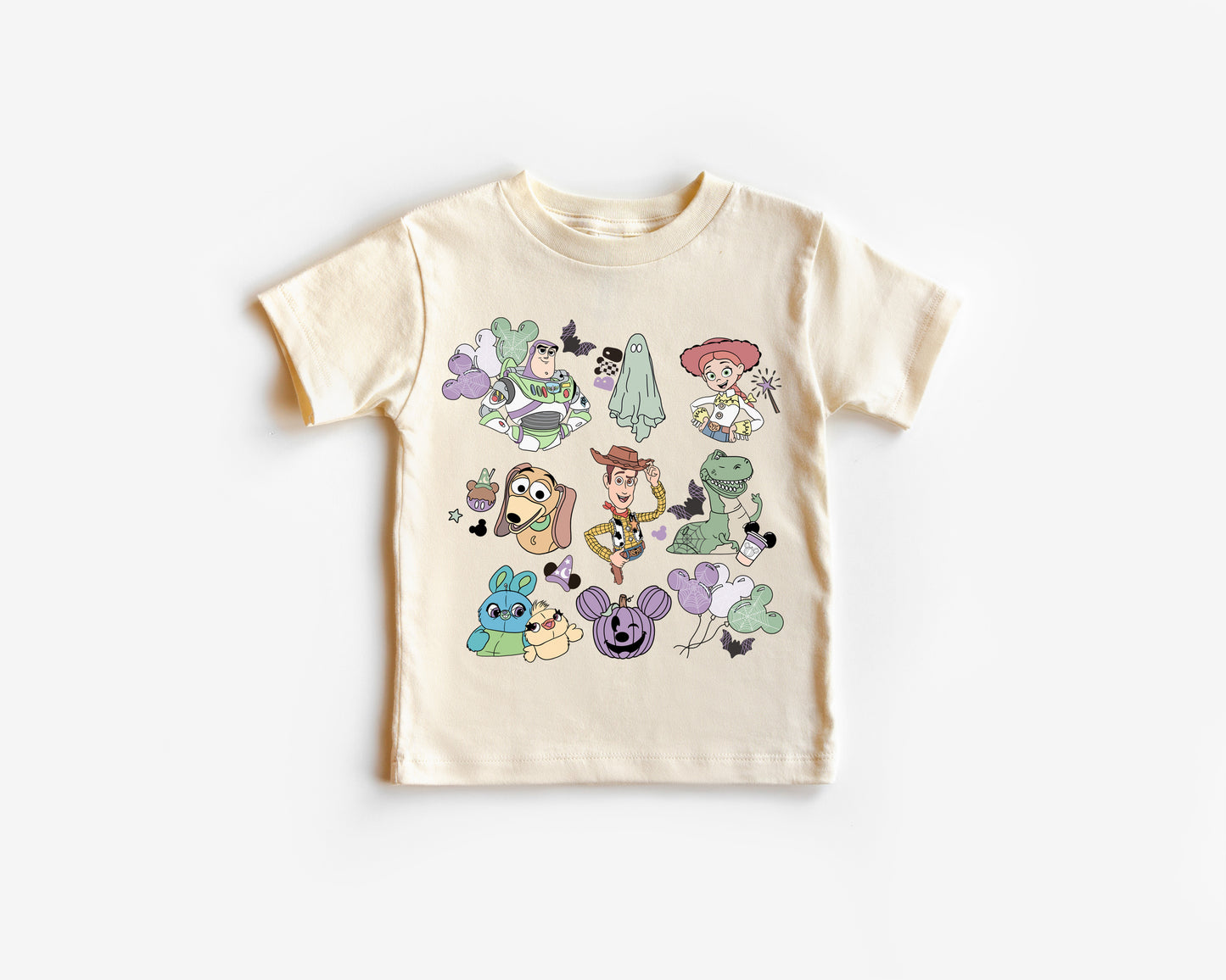 Spooky Toy Gang - Kids Tee