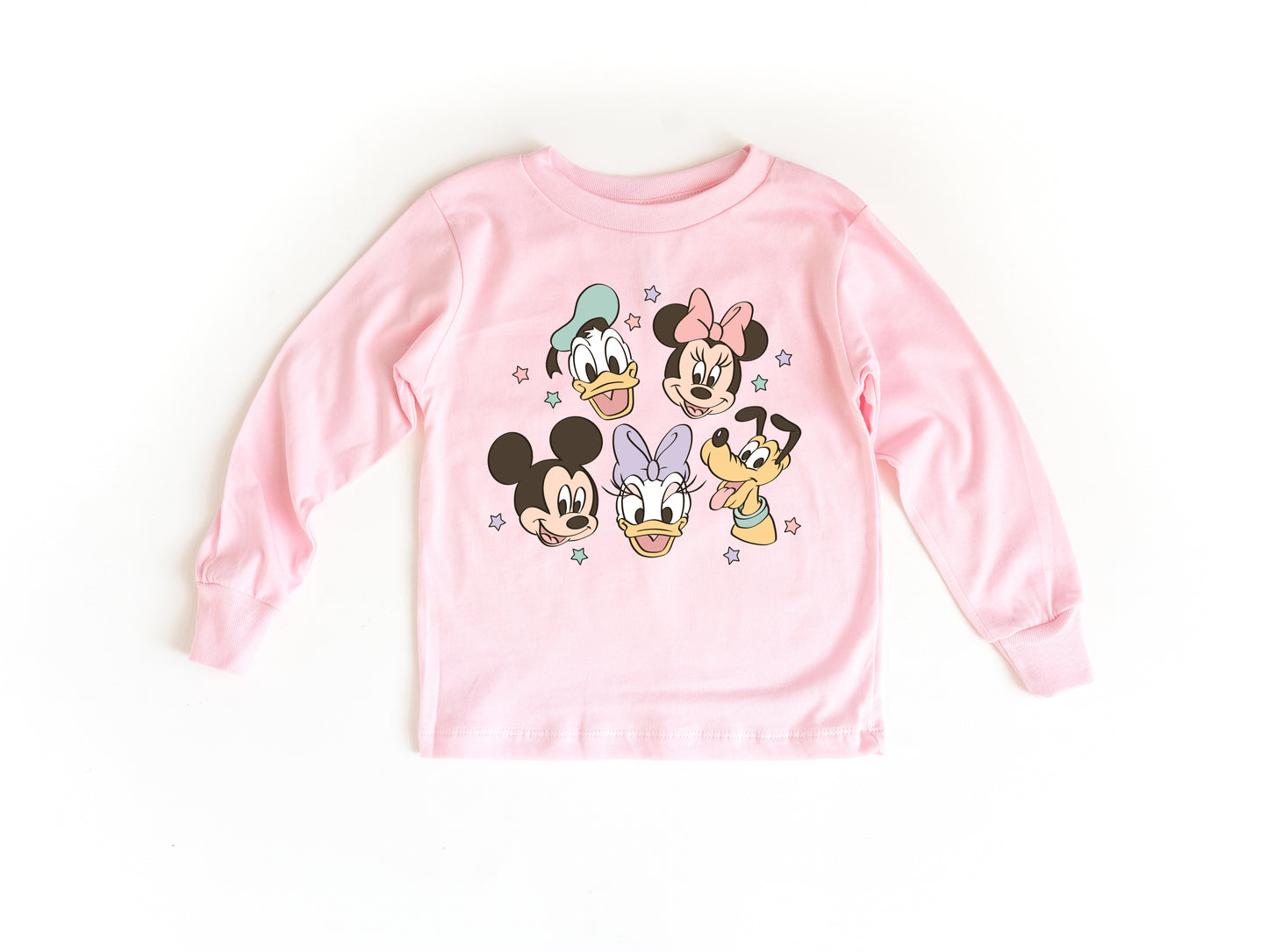 Spring Friends - Kids Long Sleeve