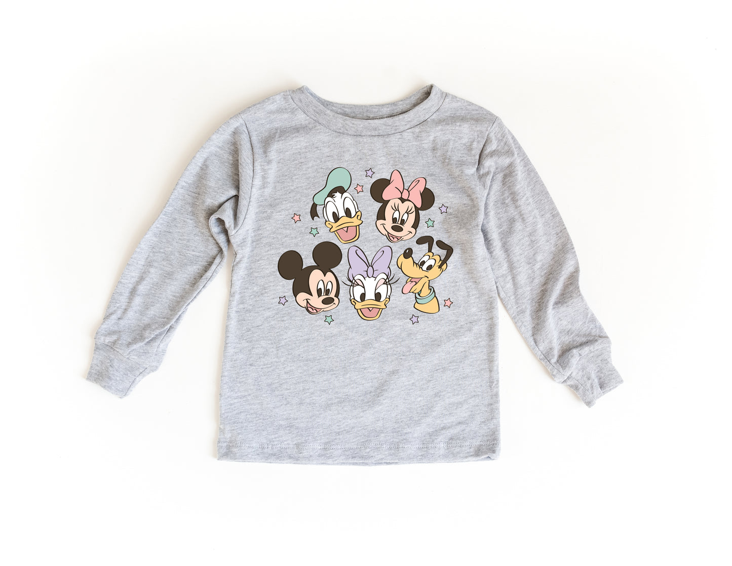 Spring Friends - Kids Long Sleeve