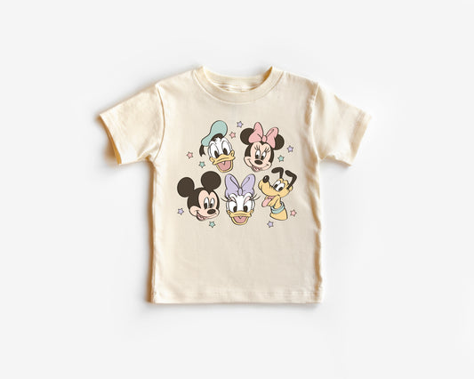 Spring Friends - Kids Tee