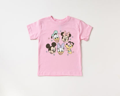 Spring Friends - Kids Tee