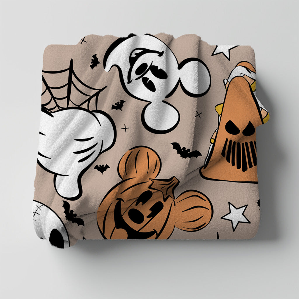 Stay Spooky Minky Throw Blanket *PREORDER*