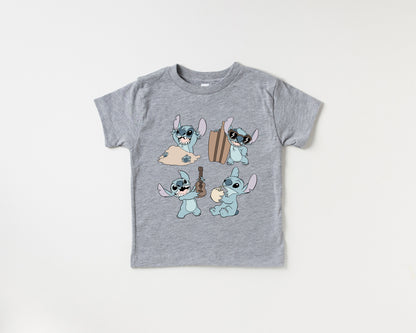 Summer Alien - Kids Tee