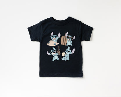 Summer Alien - Kids Tee