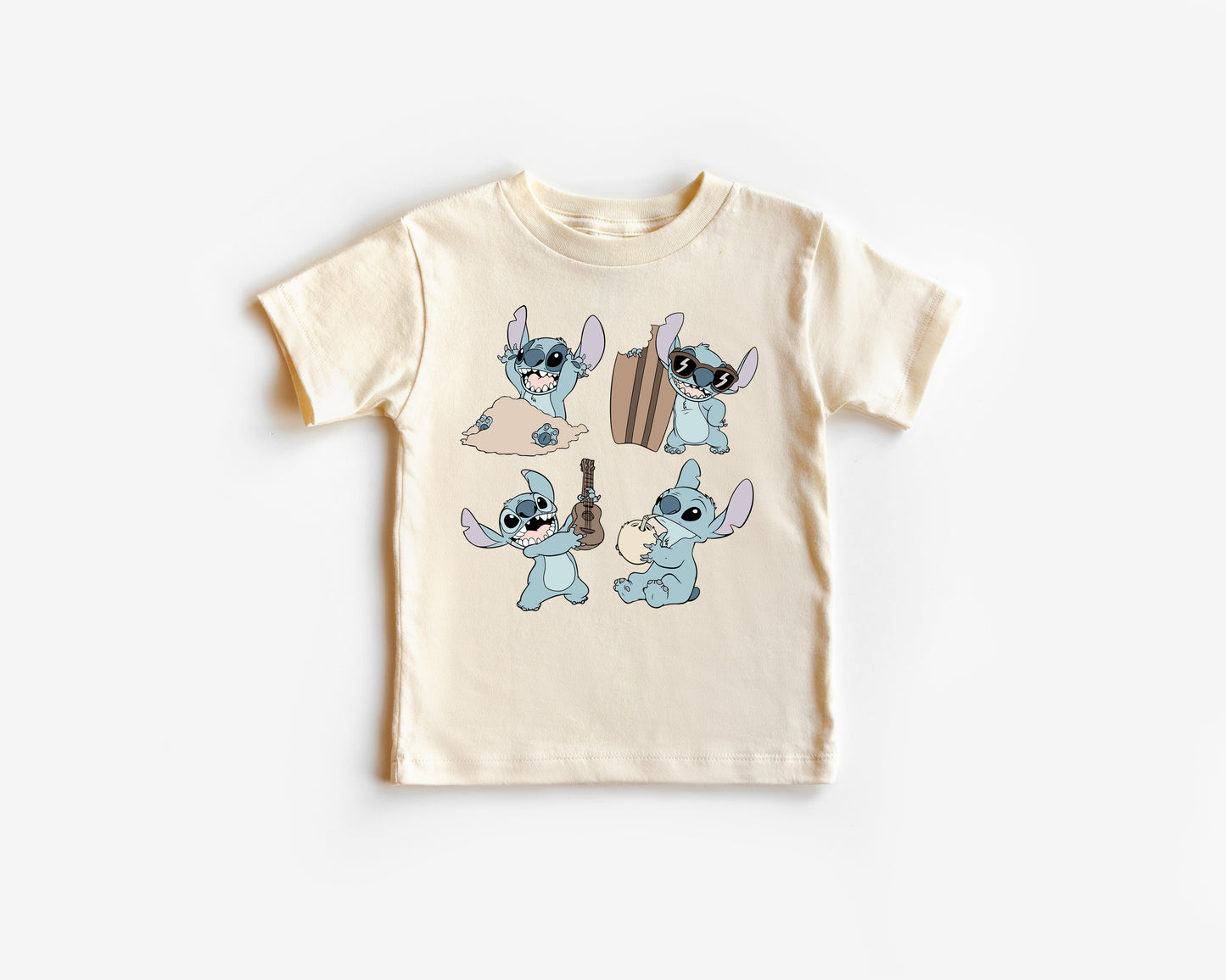 Summer Alien - Kids Tee