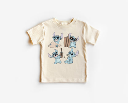 Summer Alien - Kids Tee
