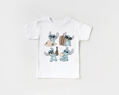 Summer Alien - Kids Tee