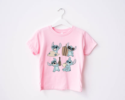 Aloha Alien - Kids Tee