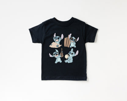 Aloha Alien - Kids Tee