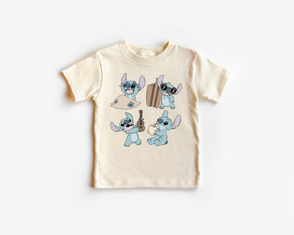 Aloha Alien - Kids Tee