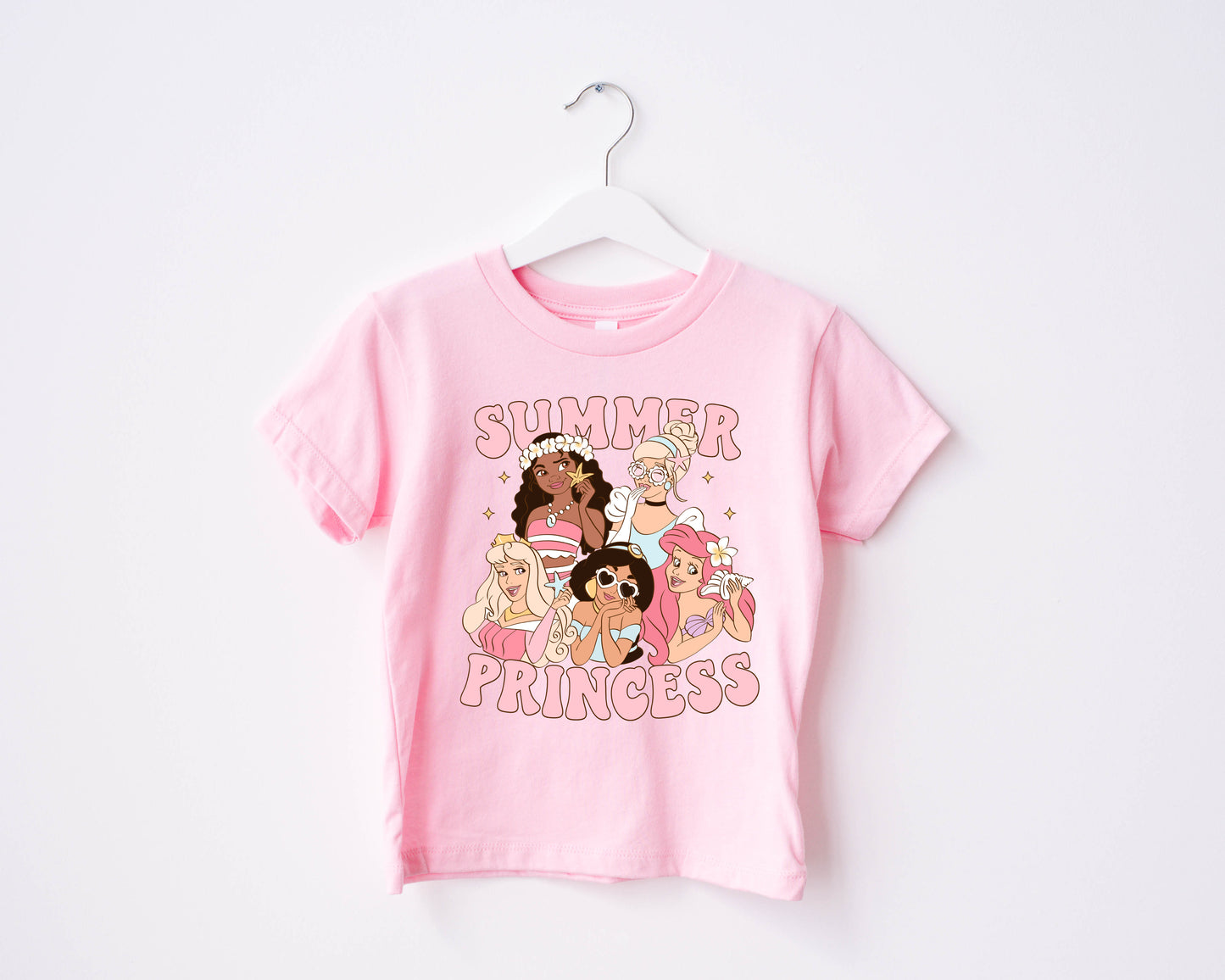 Summer Princess - Kids Tee