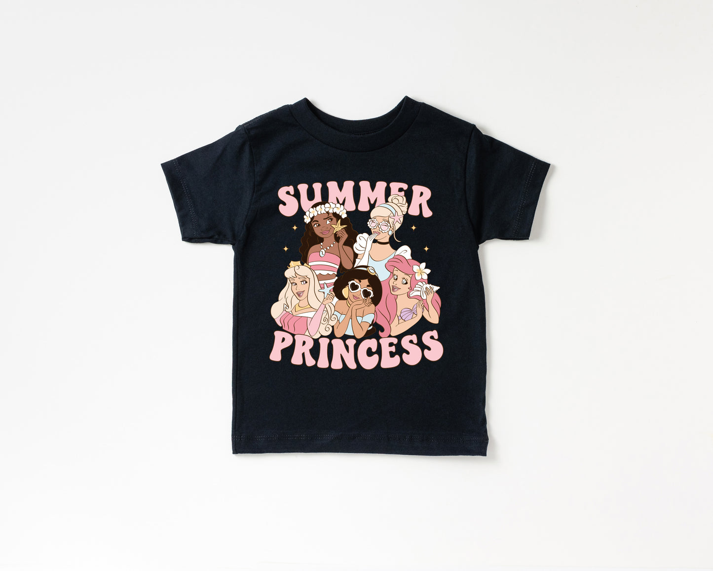 Summer Princess - Kids Tee